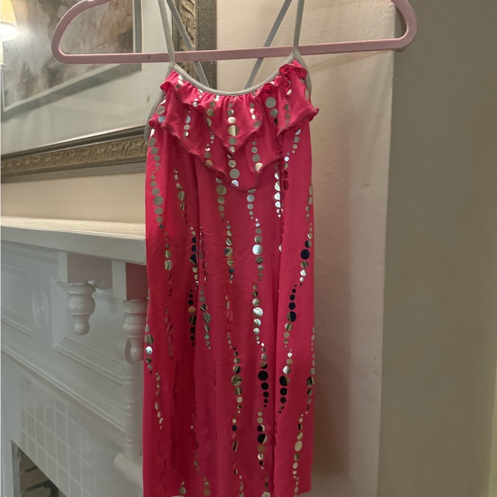 Child M Dance Costume Worn 3 times